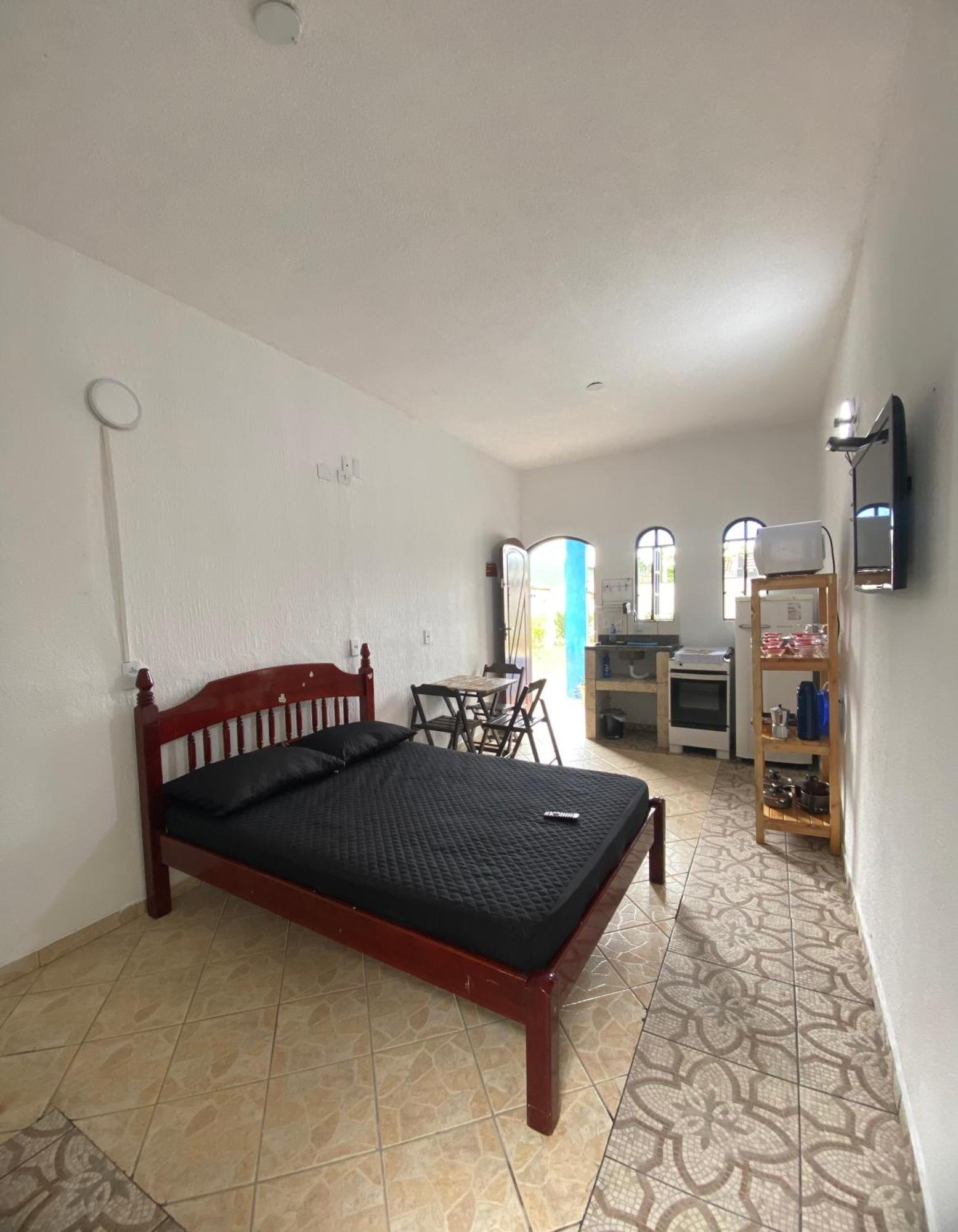Aconchegante 1 - Do Lazaro - Apartamento Ubatuba